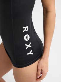 7 Essentials Black ERJWR03952 Roxy