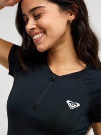 3 Essentials Black ERJWR03952 Roxy