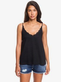 3 Golden Dreams - Top de Tiras para Mujer Negro ERJWT03373 Roxy