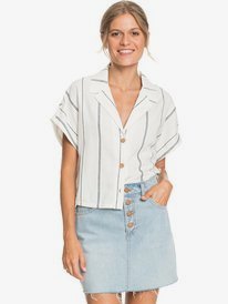 0 Winter Catcher - Camisa de manga curta para Mulher  ERJWT03472 Roxy