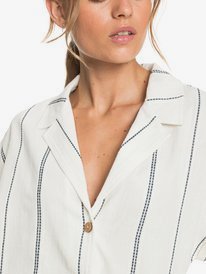 2 Winter Catcher - Camisa de manga curta para Mulher  ERJWT03472 Roxy