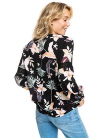 7 Saltwater Sound - Haut manches longues pour Femme  ERJWT03489 Roxy