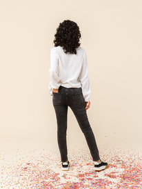 3 Daily Changing - Langärmliges Oberteil für Frauen  ERJWT03499 Roxy