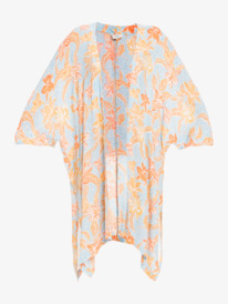 6 Rebel Sun - Kimono pour Femme  ERJWT03524 Roxy