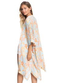 5 Rebel Sun - Kimono pour Femme  ERJWT03524 Roxy