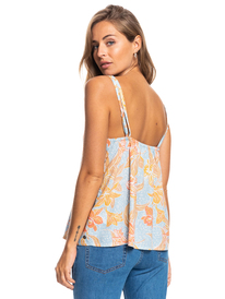 5 Got To Be Real - Top con tirantes para Mujer Azul ERJWT03528 Roxy