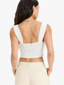 3 Playa Island - Crop Top for Women  ERJWT03671 Roxy