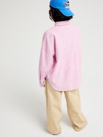 5 Kick Back Washed Pink ERJWT03697 Roxy