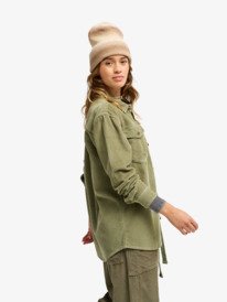 1 Let It Go Cord Green ERJWT03700 Roxy