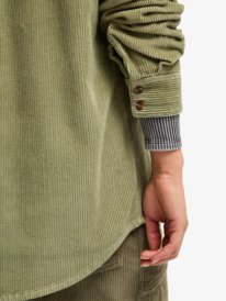4 Let It Go Cord Green ERJWT03700 Roxy