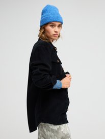 1 Let It Go Cord Negro ERJWT03700 Roxy