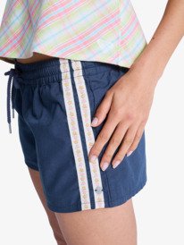 3 Always Again - Halter Top for Women Hvid ERJWT03749 Roxy