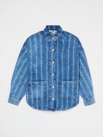3 Kick Back Wash Denim Bleu ERJWT03762 Roxy