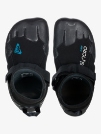 2 3mm Syncro - Stiefel für Neoprenanzug mit runder Zehe für Frauen  ERJWW03015 Roxy