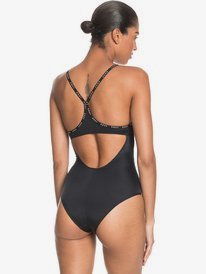 4 ROXY Fitness - One-Piece Swimsuit for Women  ERJX103284 Roxy