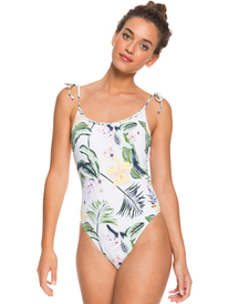 0 ROXY Bloom - Fato de banho para Mulher Branco ERJX103323 Roxy