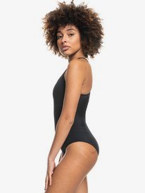 1 ROXY Active - One-Piece Swimsuit for Women Black ERJX103332 Roxy