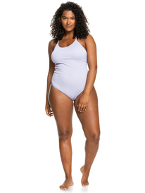 11 Mind Of Freedom 2021 - Maillot de bain une pièce pour Femme Violet ERJX103340 Roxy