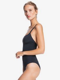 1 Roxy Active - Badeanzug für Frauen Schwarz ERJX103380 Roxy