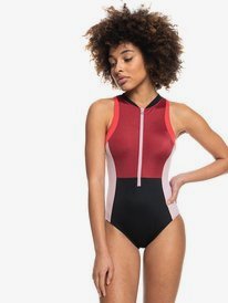 0 Roxy Active - Bañador Entero para Mujer  ERJX103381 Roxy