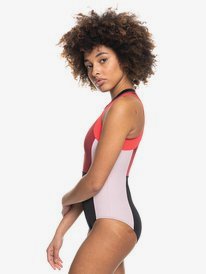 1 Roxy Active - Bañador Entero para Mujer  ERJX103381 Roxy
