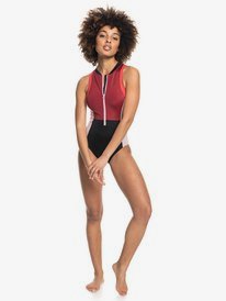 3 Roxy Active - Bañador Entero para Mujer  ERJX103381 Roxy