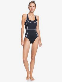 4 Roxy Active - One-Piece Swimsuit for Women  ERJX103384 Roxy