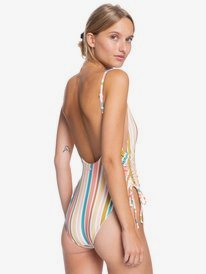 8 Beach Classics - One-Piece Swimsuit for Women  ERJX103385 Roxy