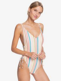 2 Beach Classics - One-Piece Swimsuit for Women  ERJX103385 Roxy