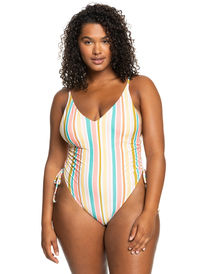 5 Beach Classics - One-Piece Swimsuit for Women  ERJX103385 Roxy