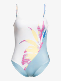 9 Pop Surf - Badpak om aan twee kanten te dragen voor Dames  ERJX103407 Roxy