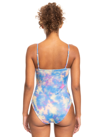 7 Pop Surf - Badpak om aan twee kanten te dragen voor Dames  ERJX103407 Roxy
