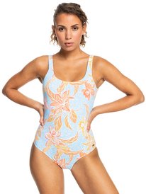 0 Island In The Sun - One-Piece Swimsuit for Women Blue ERJX103408 Roxy