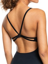 4 Roxy Active - Fato de banho para Mulheres jovens  ERJX103426 Roxy