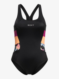 5 Roxy Active - Maillot une pièce pour Femme  ERJX103429 Roxy