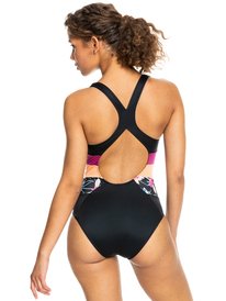 3 Roxy Active - Maillot une pièce pour Femme  ERJX103429 Roxy
