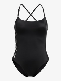 5 Roxy Active - Maillot une pièce pour Femme  ERJX103436 Roxy