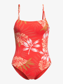 4 Seaside Tropics - One-Piece Swimsuit for Women  ERJX103447 Roxy