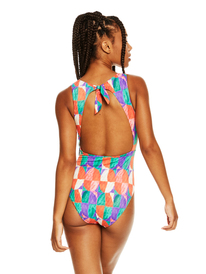 6 Stella Jean x ROXY - One-Piece Swimsuit for Women  ERJX103480 Roxy