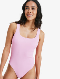 0 Rib Roxy Love The Spinner - Costume intero da Donna Pink ERJX103566 Roxy