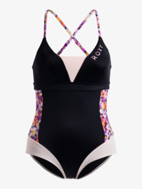 11 Roxy Active - Bañador Entero para Mujer  ERJX103586 Roxy