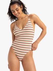 0 Saidia  - One Piece Swimsuit for Women Beige ERJX103671 Roxy