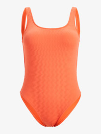 3 Lagos - Bañador Entero para Mujer Naranja ERJX103703 Roxy