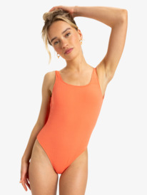 0 Lagos - One-Piece Swimsuit for Women Orange ERJX103703 Roxy