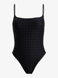 4 Camilo - One-Piece Swimsuit for Women Black ERJX103719 Roxy