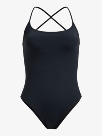 4 Beach Classics - One-Piece Swimsuit for Women Black ERJX103731 Roxy