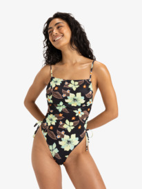 0 Pt Beach Classics Fashion - Badeanzug für Frauen Schwarz ERJX103733 Roxy