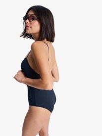 1 Beach Classics - One-Piece Swimsuit for Women Black ERJX103747 Roxy
