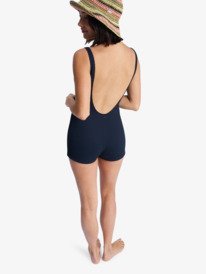 3 Rib Roxy Love Boyleg - One-Piece Swimsuit for Women Black ERJX103749 Roxy