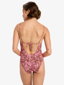 3 Kerlina  - One-Piece Swimsuit for Women Brown ERJX103767 Roxy